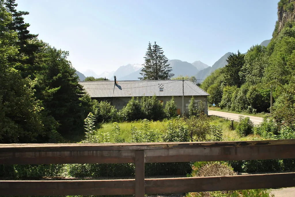 Hotel Belledonne Le Bourg-dʼOisans