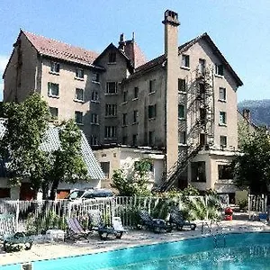 Hôtel Sport'hotel - De Milan, Le Bourg-dʼOisans